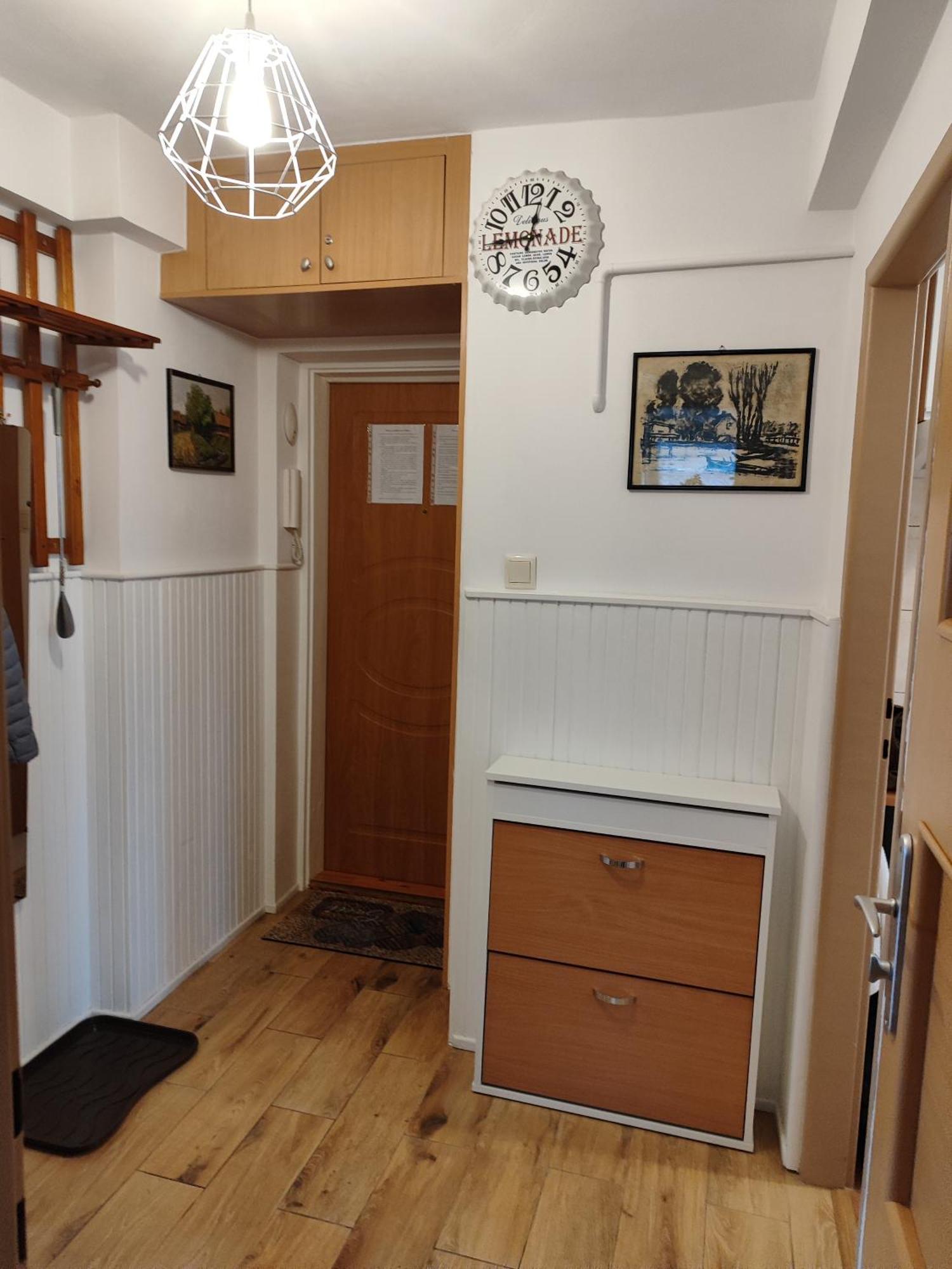Apartament Praski 5 Minut Od Metra I Starego Miasta Spacerem Do Zoo I Konesera Warschau Buitenkant foto